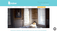 Desktop Screenshot of indowwindows.com